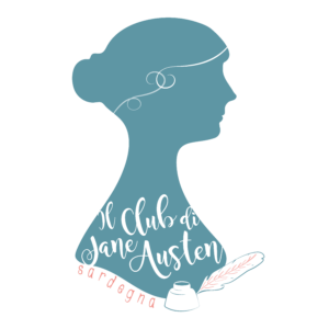 Logo APS Il Club di Jane Austen Sardegna