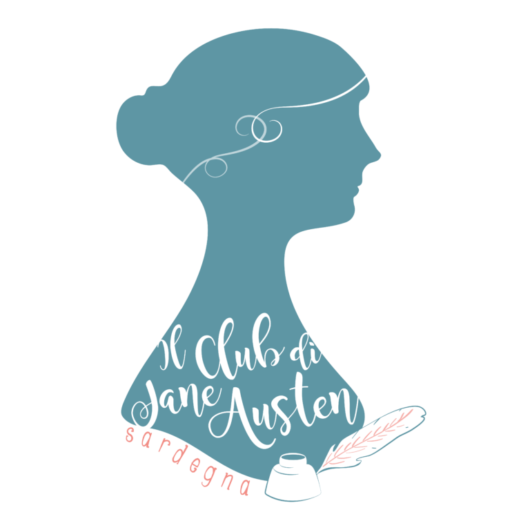 Logo APS Il Club di Jane Austen Sardegna